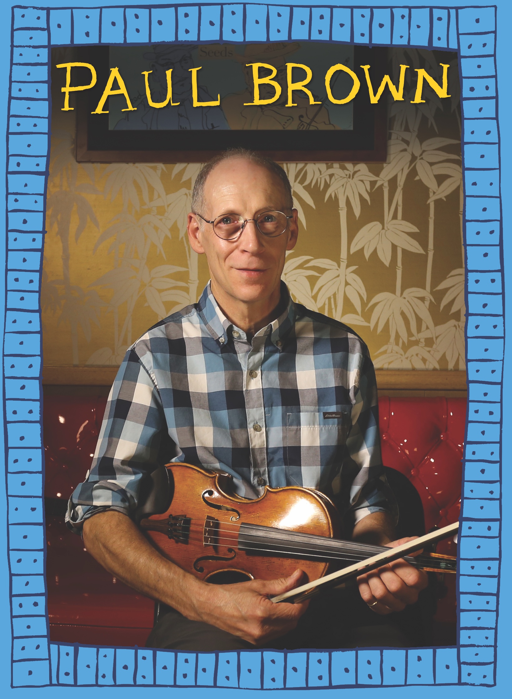 (image for) Paul Brown