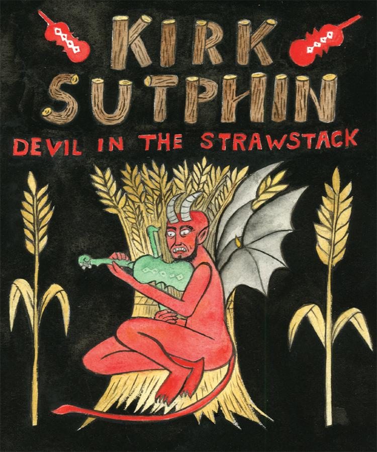 (image for) Devil In The Strawstack (DVD)
