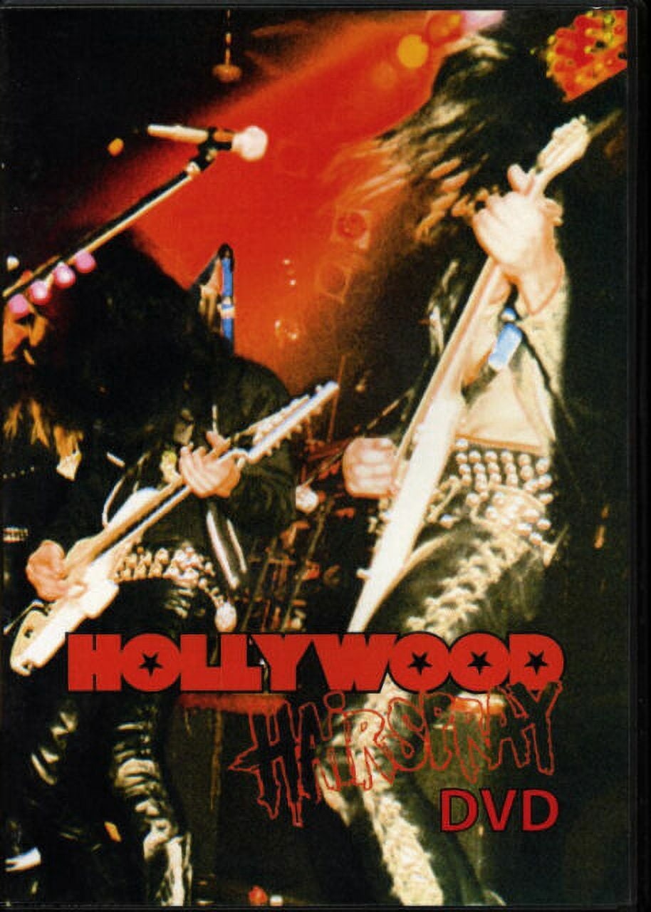 (image for) Hollywood Hairspray