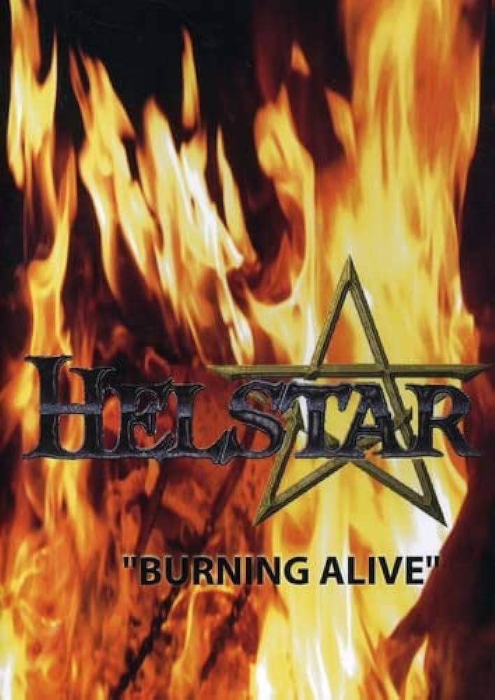 (image for) Burning Alive