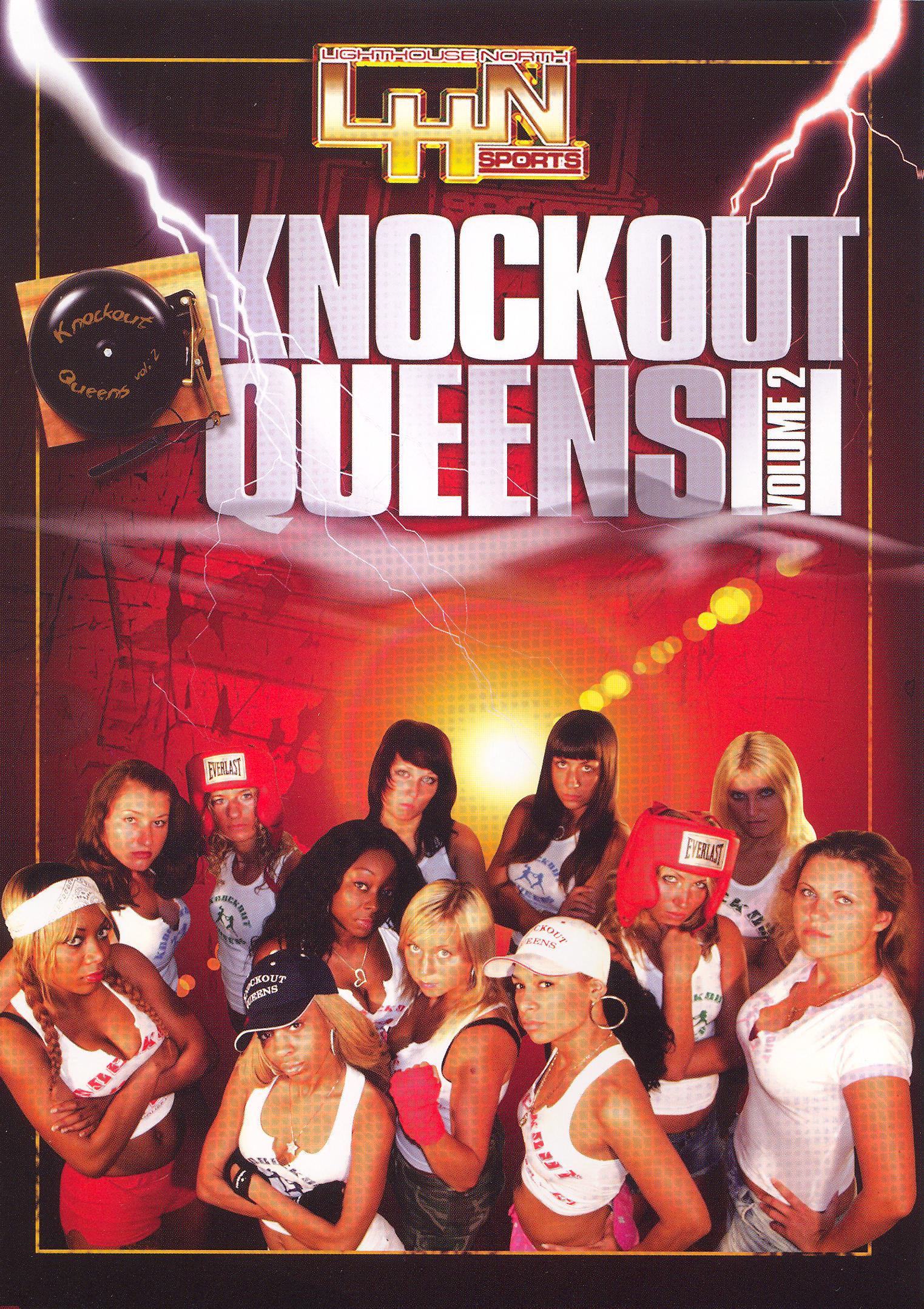 Knockout Queens, Volume 2 (image for) Knockout Queens, Volume 2