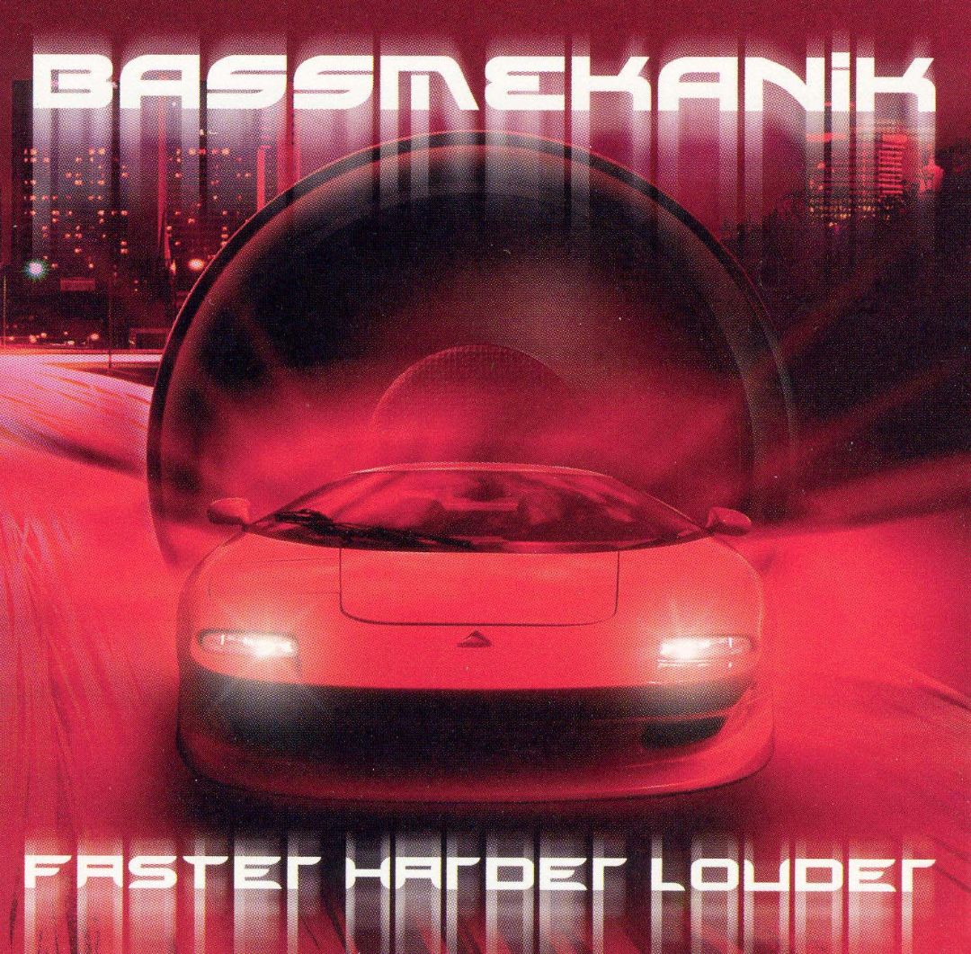 (image for) Faster Harder Louder (DVD)