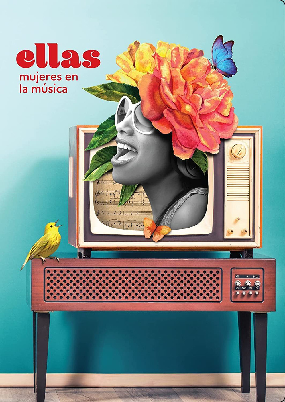 (image for) Ellas-Mujeres En La Musica (DVD)