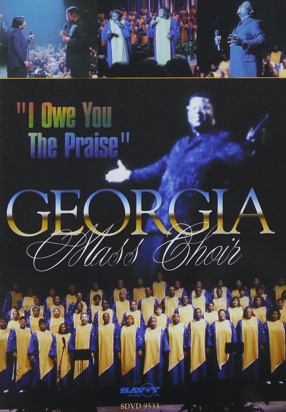 (image for) I Owe You The Praise