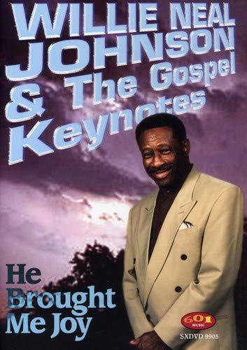 (image for) He Brought Me Joy