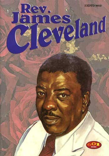 (image for) James Cleveland