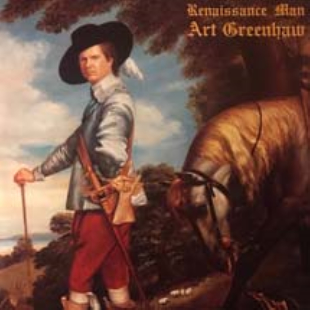 (image for) Renaissance Man (LP)