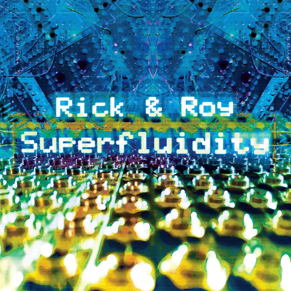 (image for) Superfluidity (Vinyl)