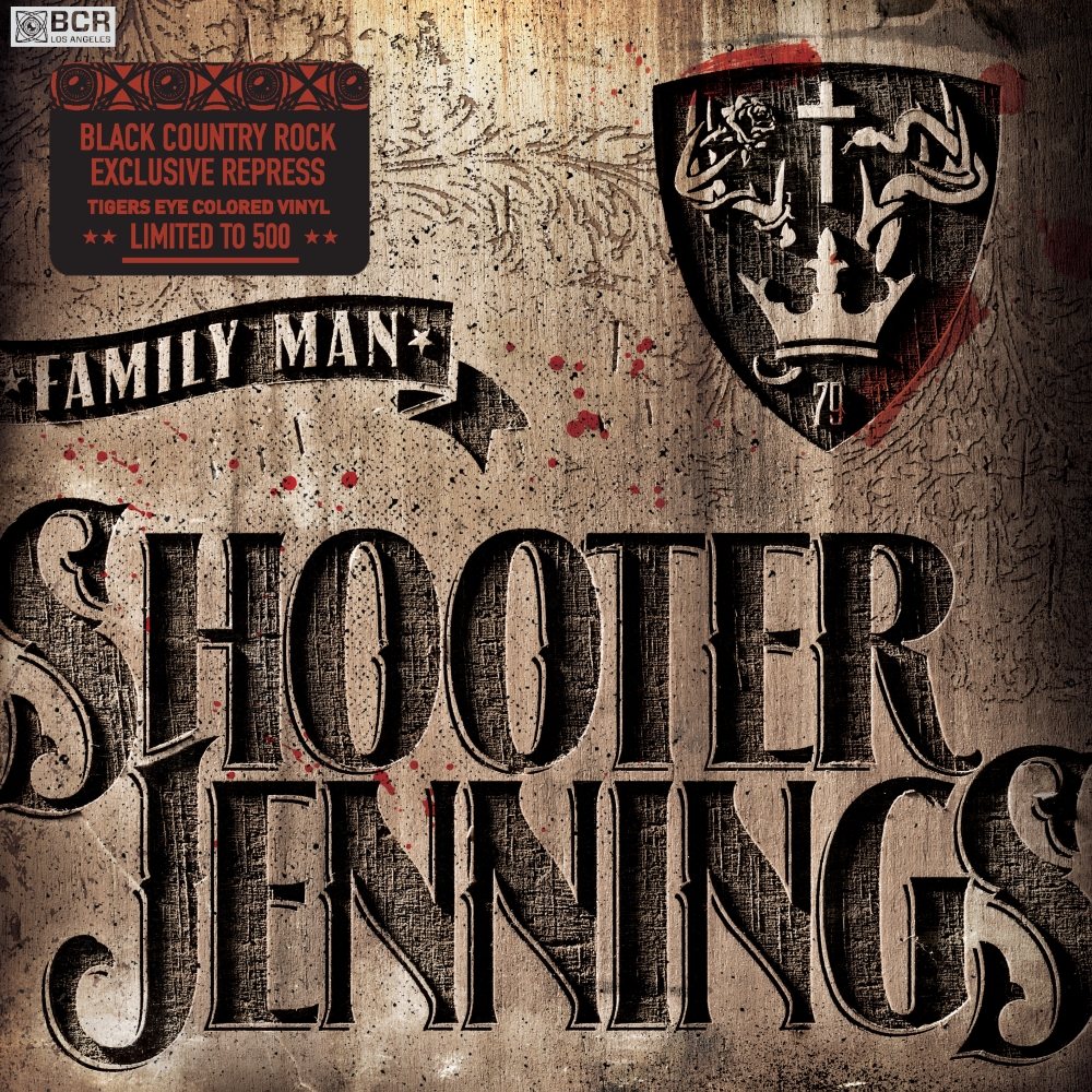 (image for) Family Man (Limited Edition Tiger's Eye Vinyl)