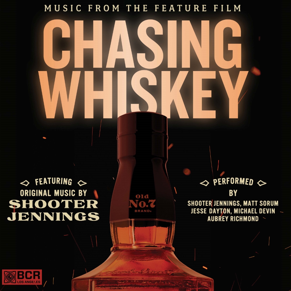(image for) Chasing Whiskey (White Vinyl Version)