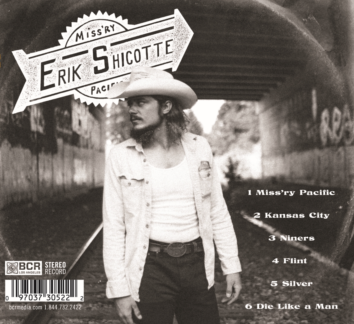 (image for) Miss'ry Pacific (LP)