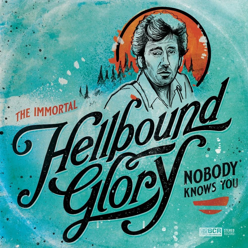 (image for) Immortal Hellbound Glory- Nobody Knows You (LP)