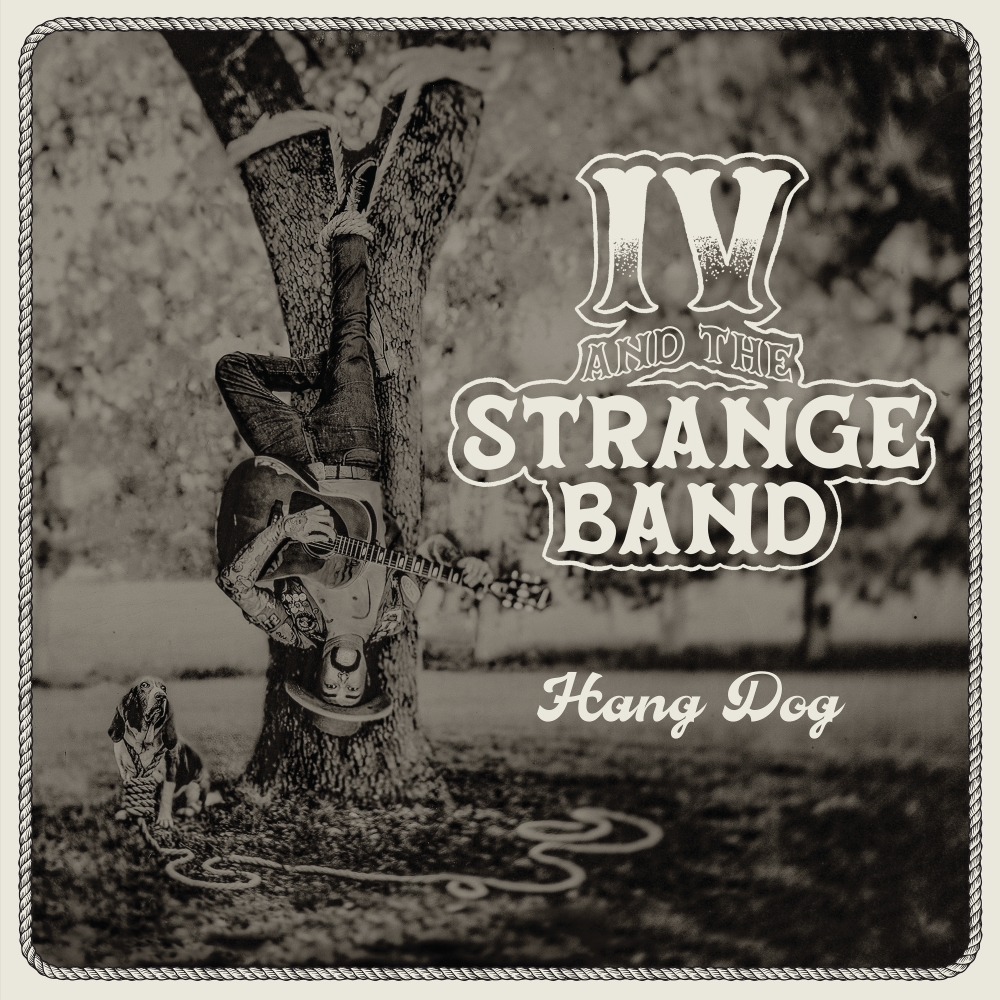 (image for) Hang Dog (Limited Edition Forest Green Vinyl)