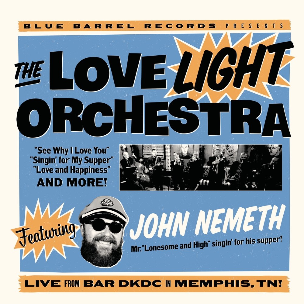 Live From Bar DKDC In Memphis, TN! (LP) (image for) Live From Bar DKDC In Memphis, TN! (LP)