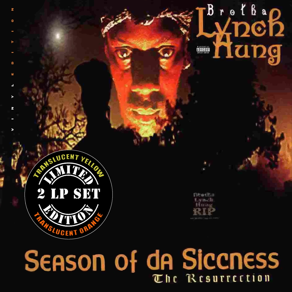Season Of Da Siccness (2 LP) (image for) Season Of Da Siccness (2 LP)