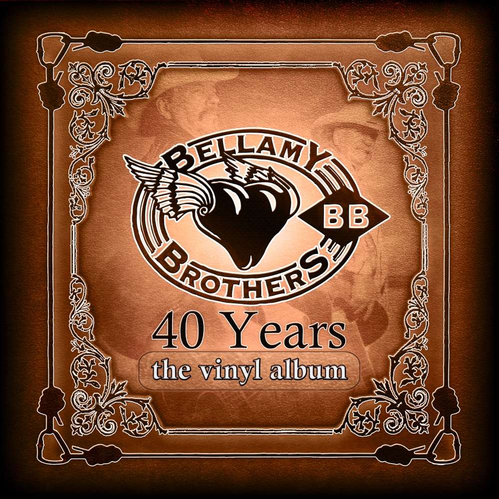 (image for) 40 Years-The Vinyl Album (LP)