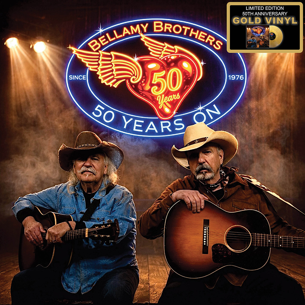 (image for) 50 Years On (Limited Edition Gold Vinyl)