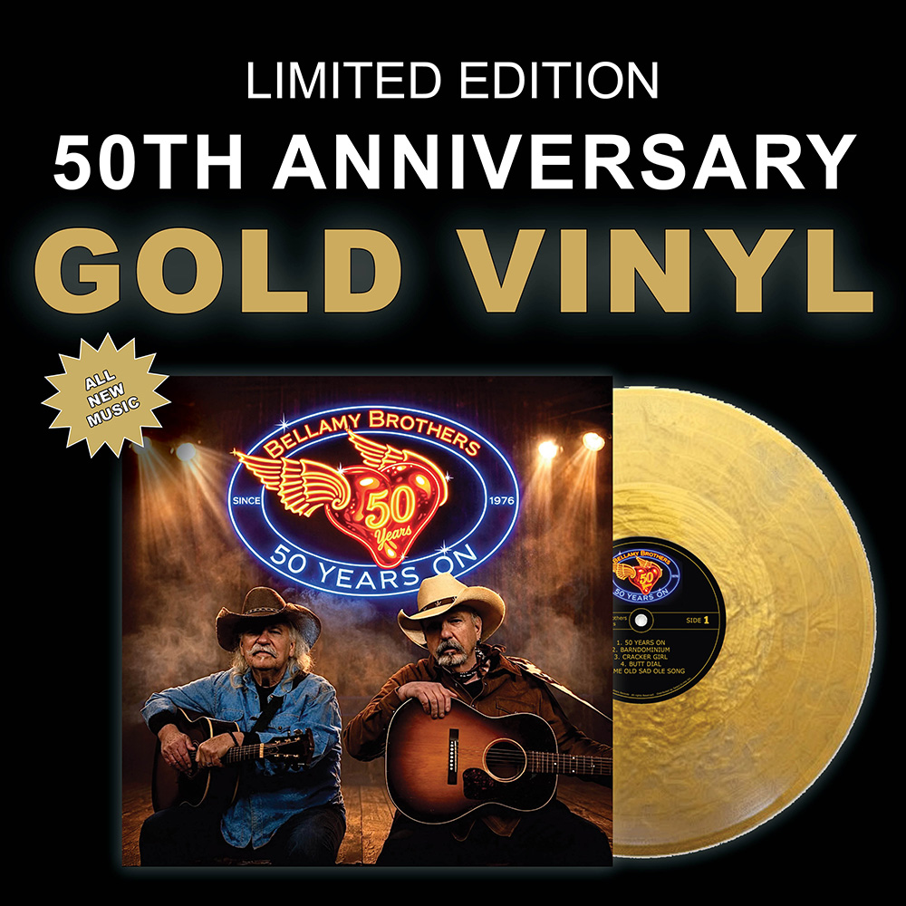 (image for) 50 Years On (Limited Edition Gold Vinyl)