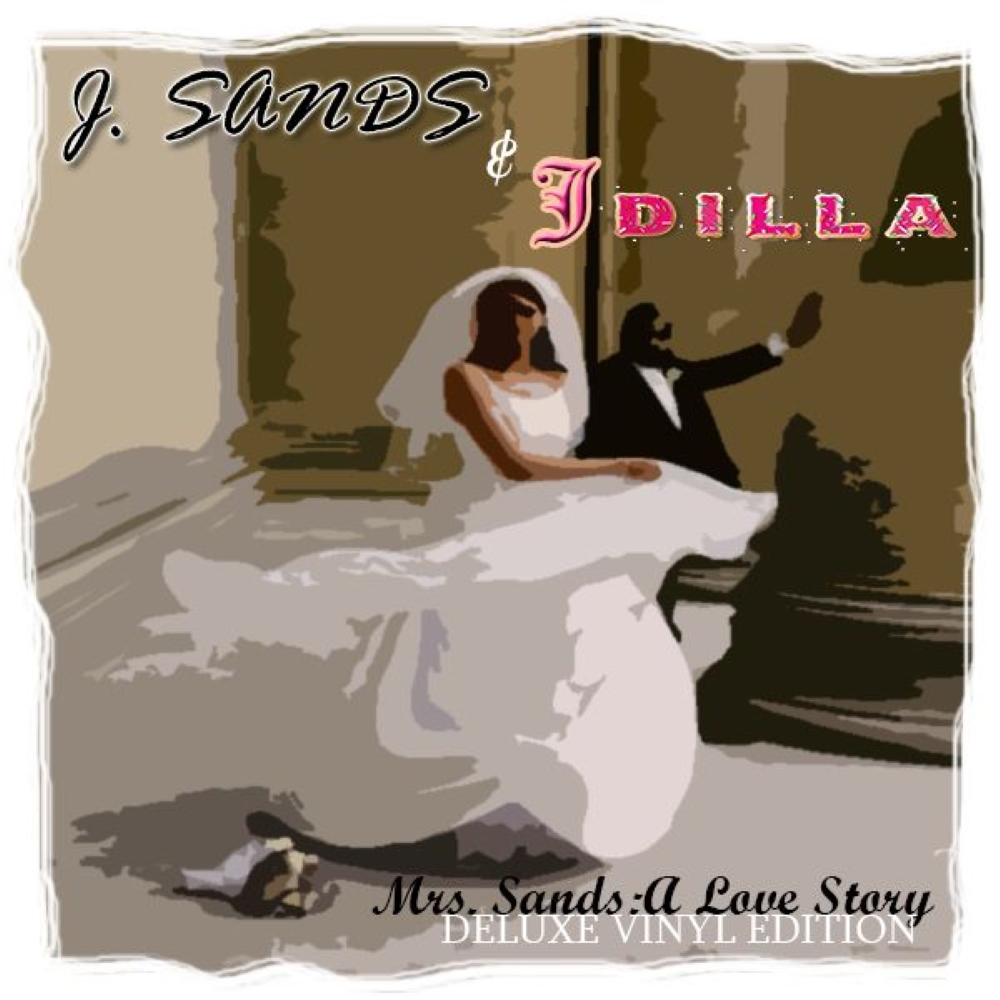 Mrs. Sands-A Love Story (LP) (image for) Mrs. Sands-A Love Story (LP)