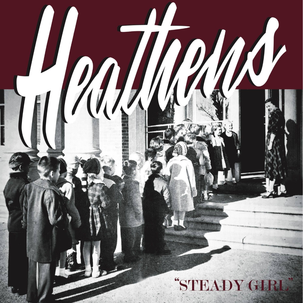 Steady Girl (45 RPM Vinyl) (image for) Steady Girl (45 RPM Vinyl)