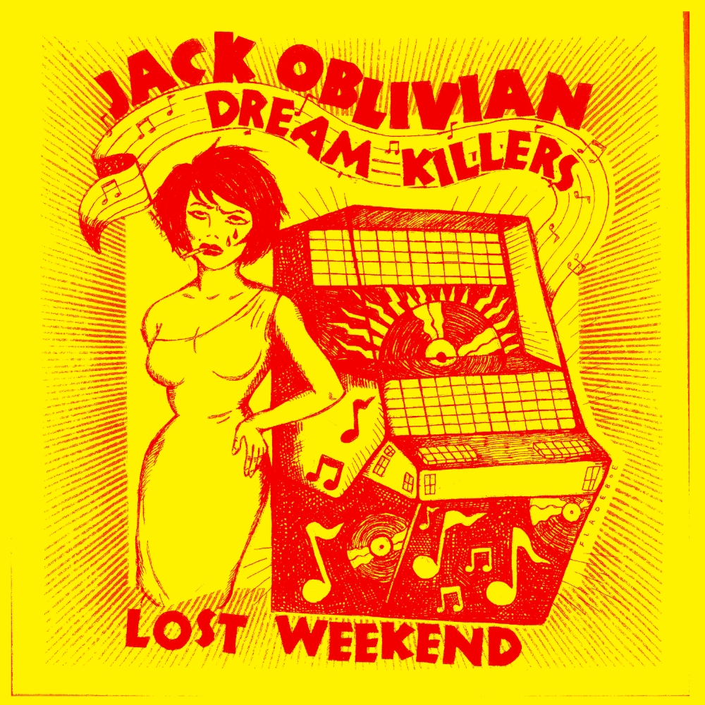 Lost Weekend (LP) (image for) Lost Weekend (LP)