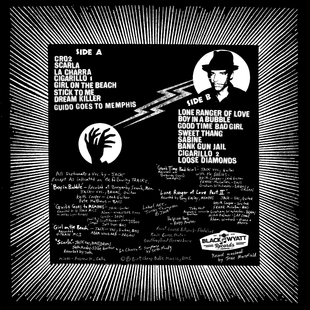 (image for) Lost Weekend (LP)