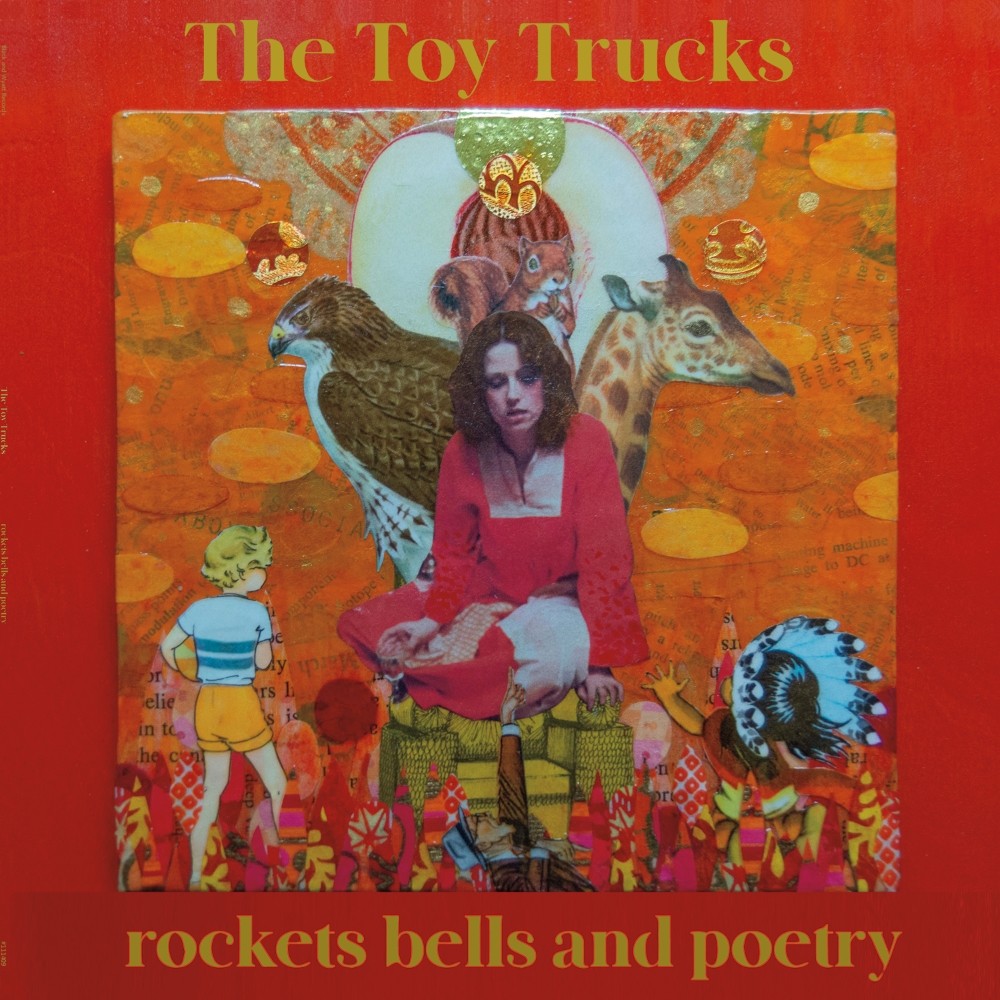 Rockets, Bells And Poetry (12 Inch Vinyl) (image for) Rockets, Bells And Poetry (12 Inch Vinyl)