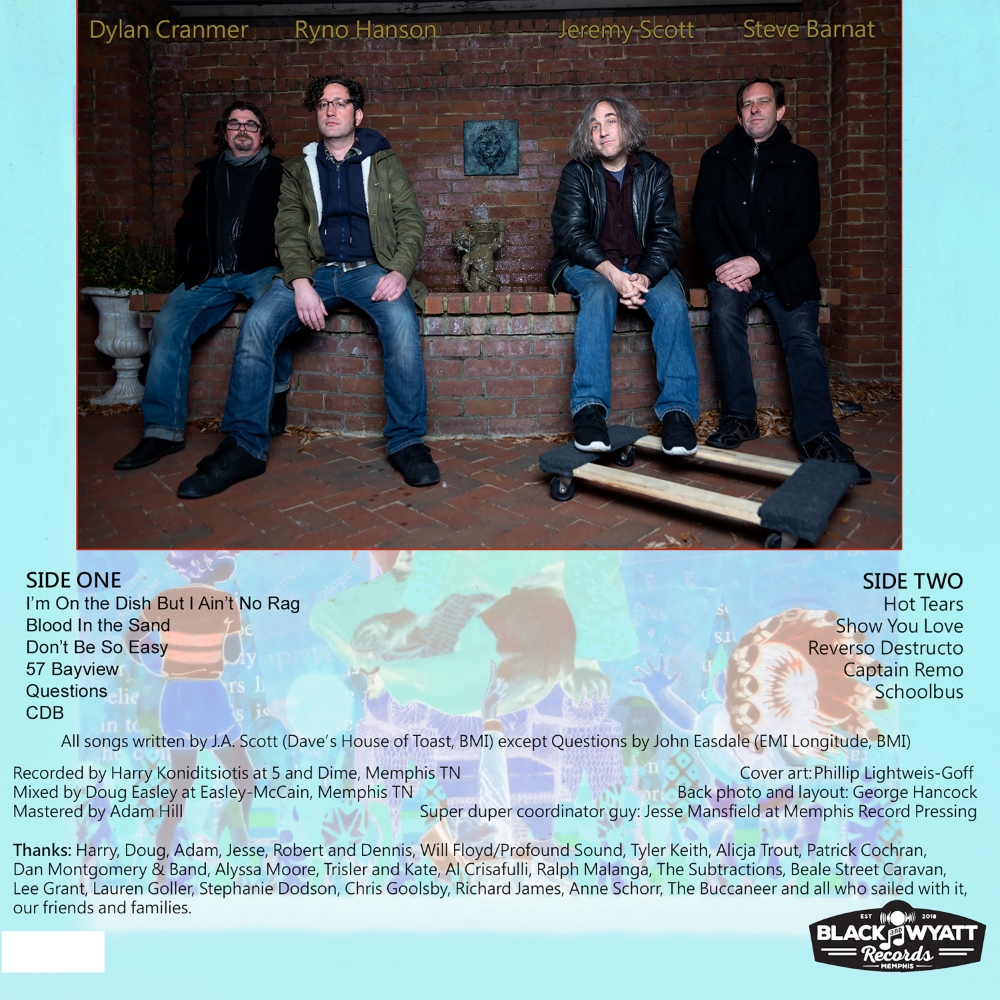 (image for) Rockets, Bells And Poetry (12 Inch Vinyl)