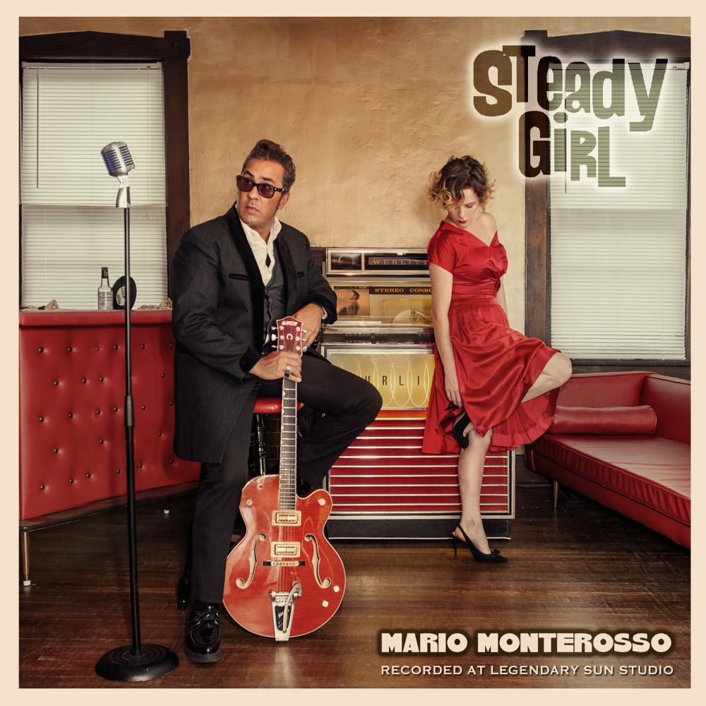 Steady Girl (45 RPM Vinyl) (image for) Steady Girl (45 RPM Vinyl)