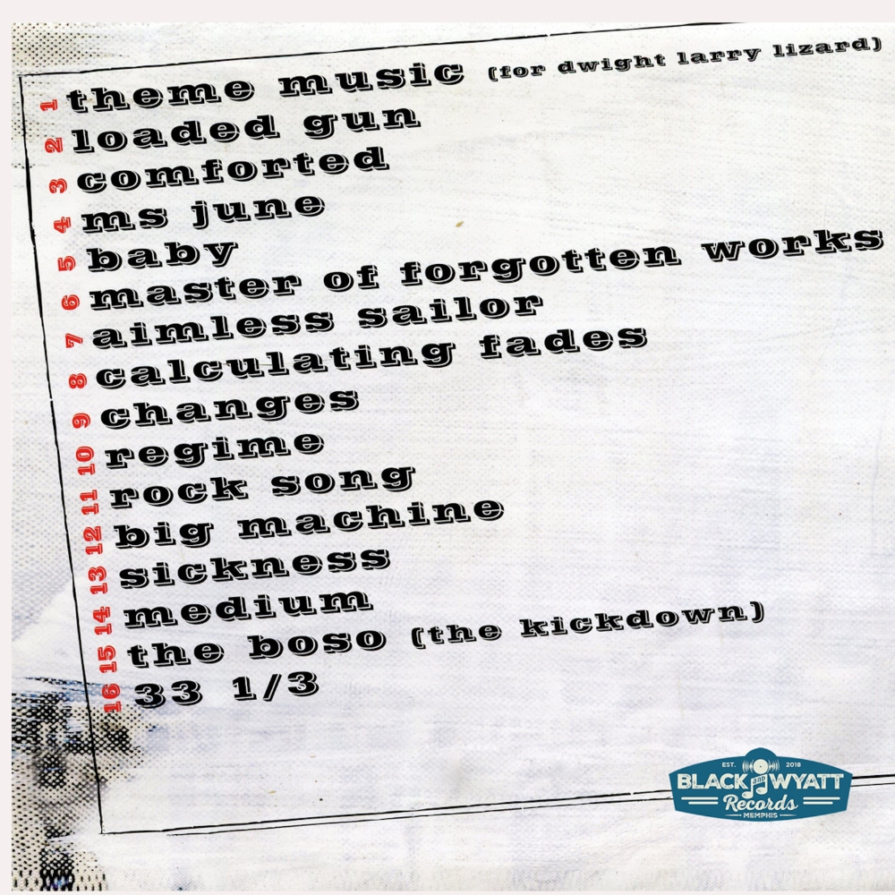 (image for) Doing The Distance (LP)
