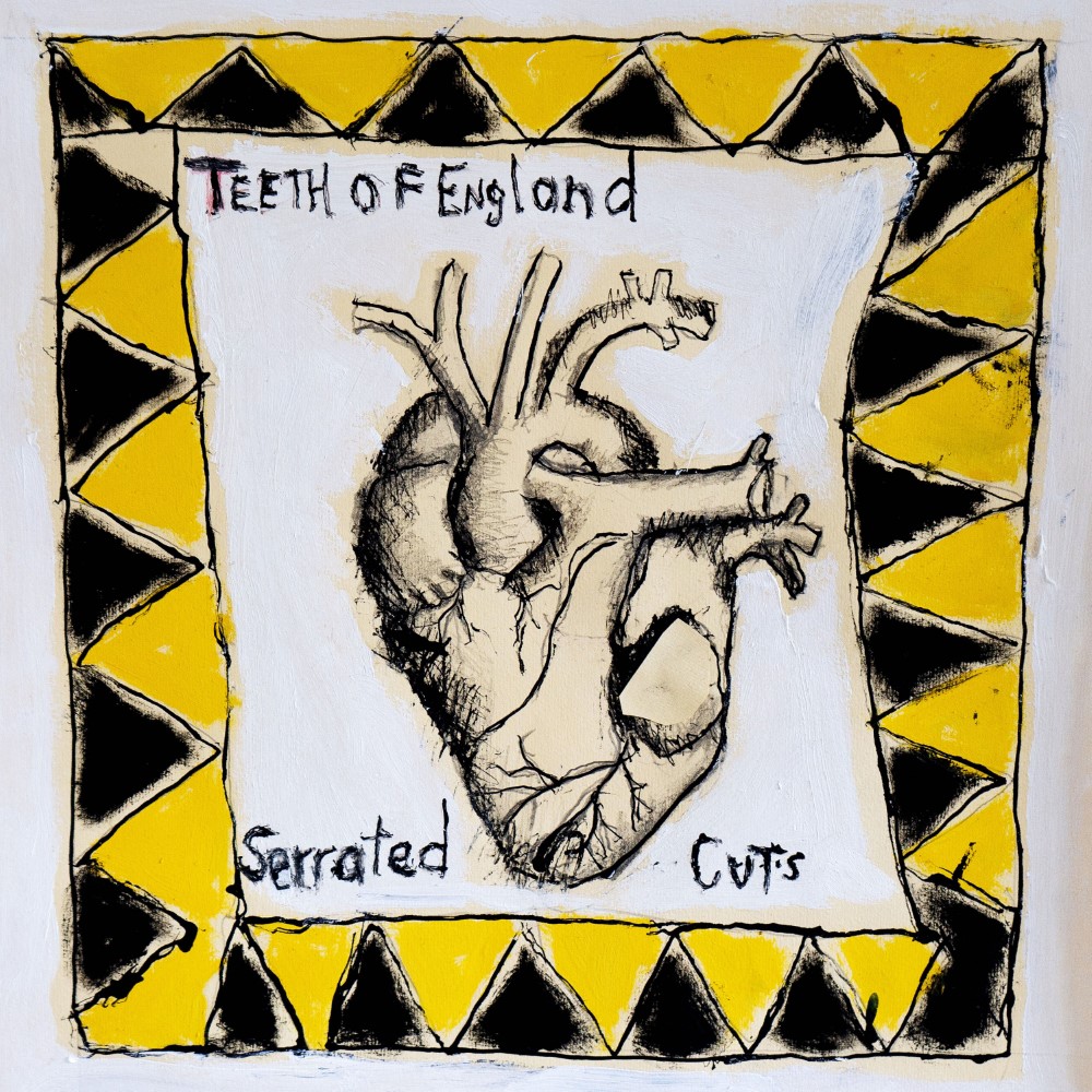 (image for) Serrated Cuts (LP)