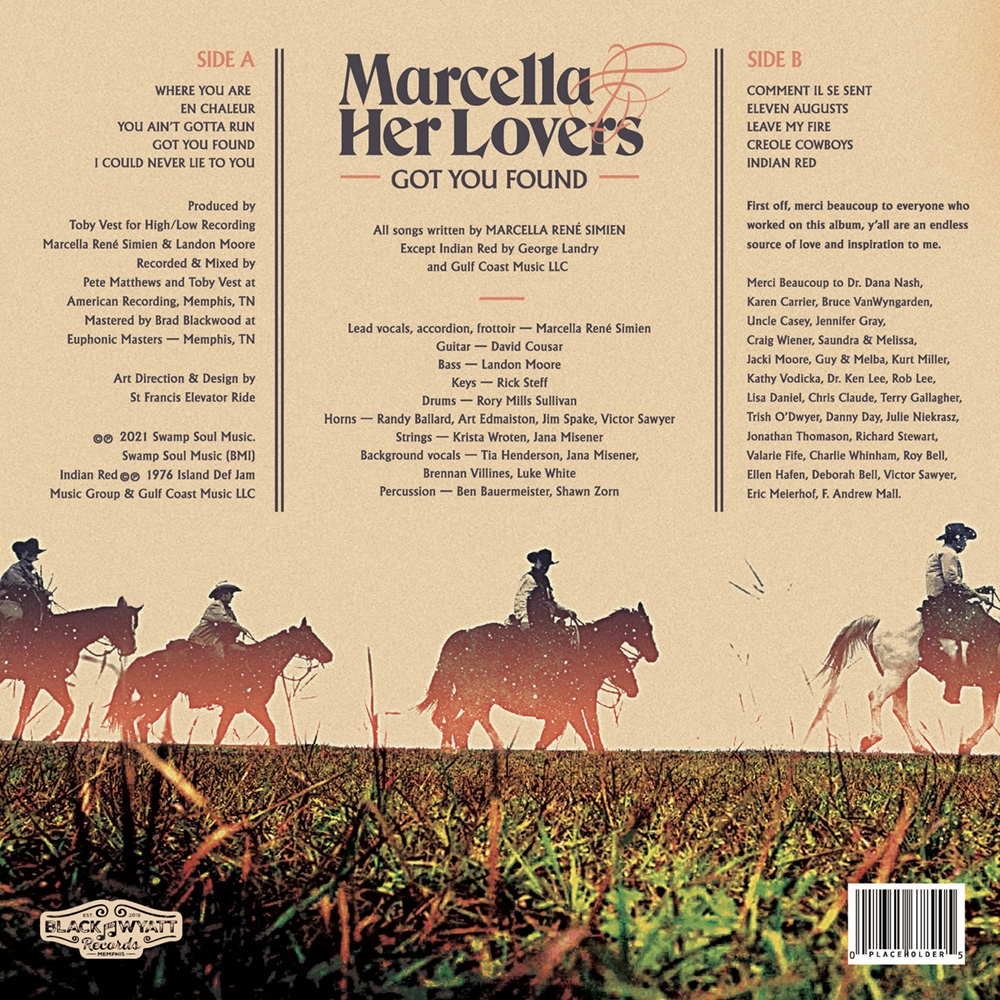 (image for) Got You Found (LP)
