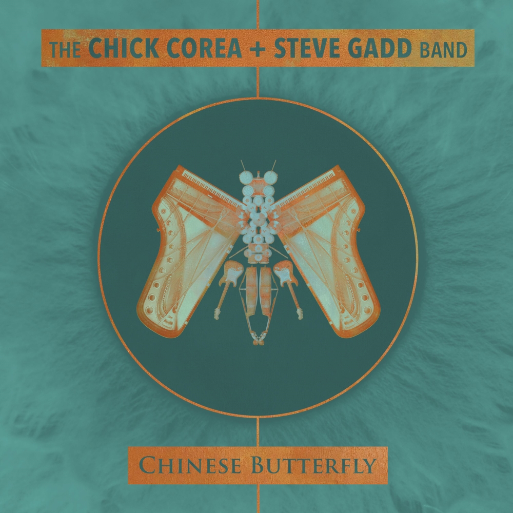 Chinese Butterfly (3 LP) (image for) Chinese Butterfly (3 LP)