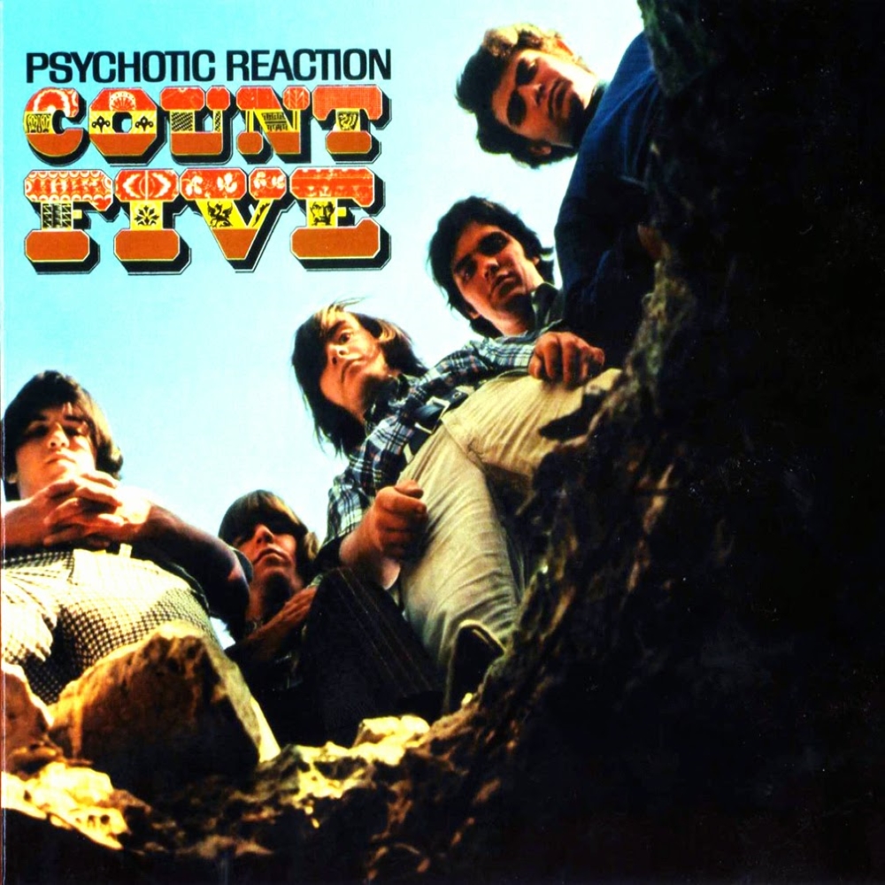 Psychotic Reaction (LP) (image for) Psychotic Reaction (LP)