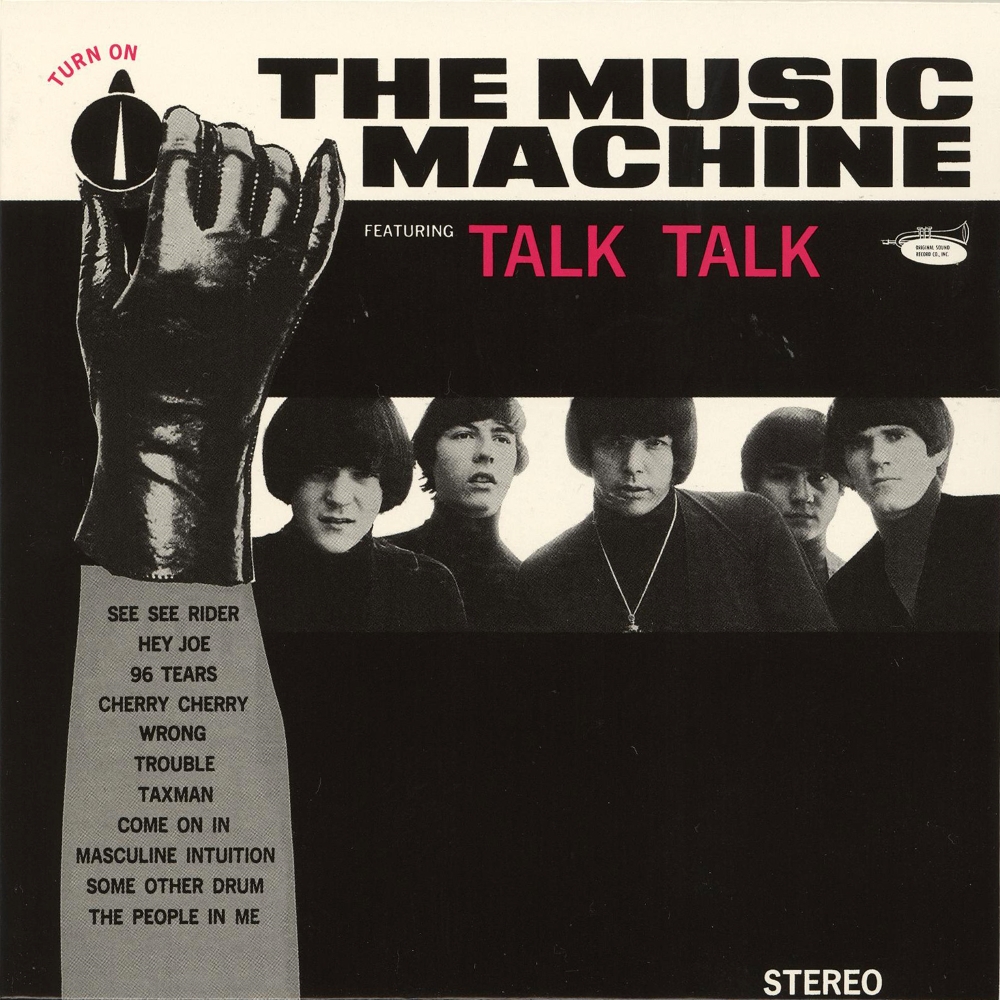 Turn On The Music Machine (LP) (image for) Turn On The Music Machine (LP)