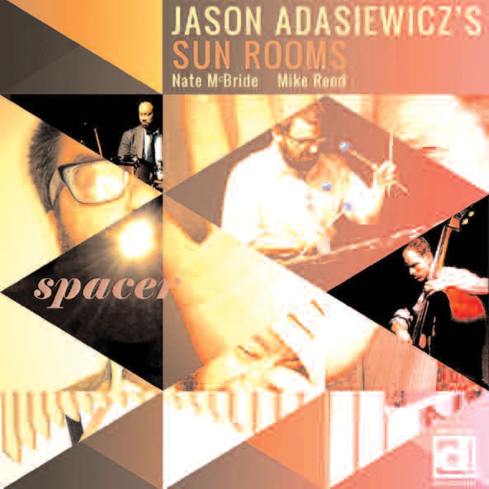 Spacer (LP) (image for) Spacer (LP)