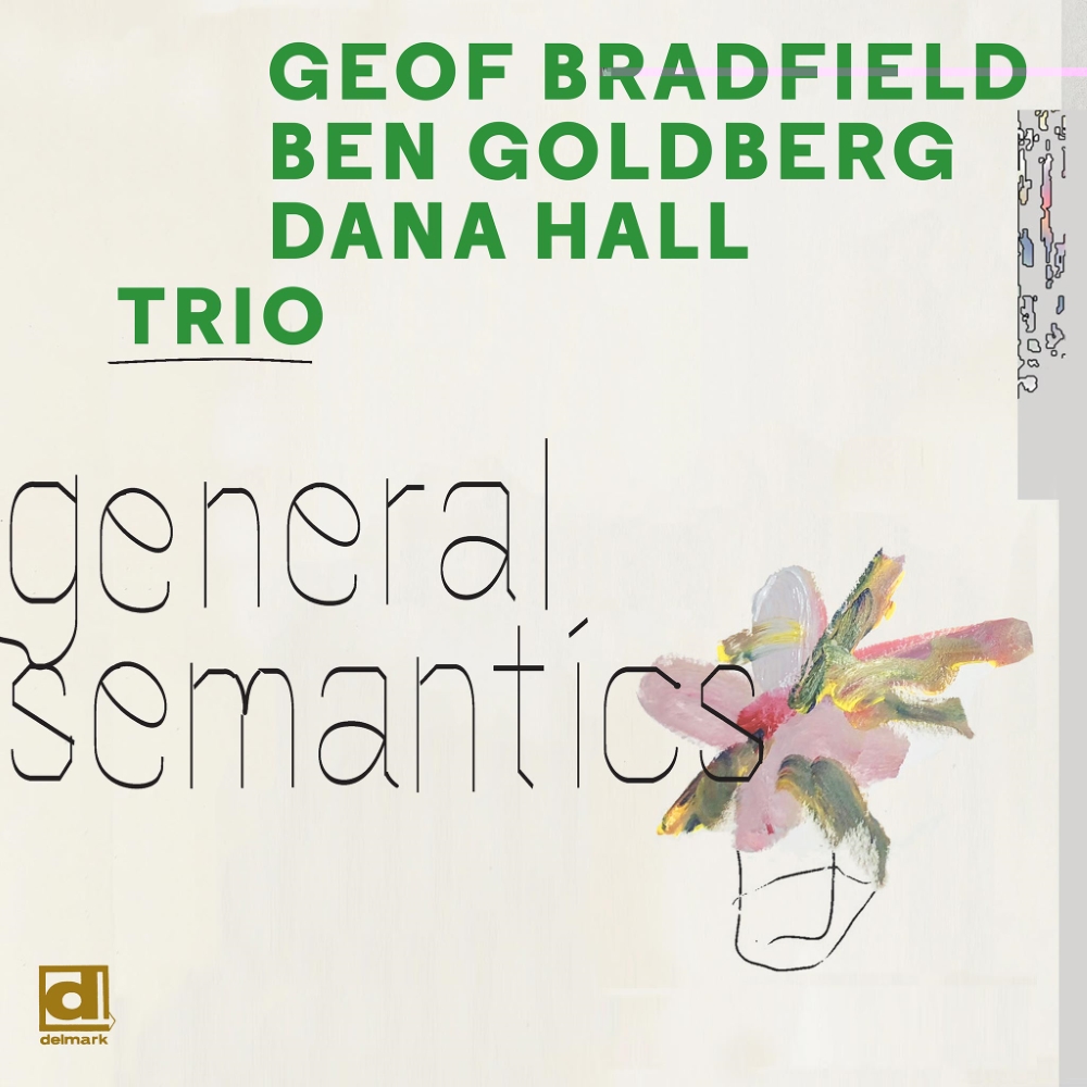 (image for) General Semantics (Green Vinyl) (LP)