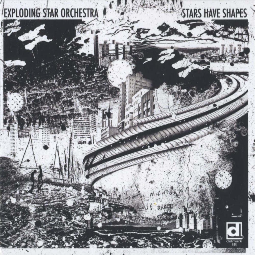 Stars Have Shapes (LP) (image for) Stars Have Shapes (LP)