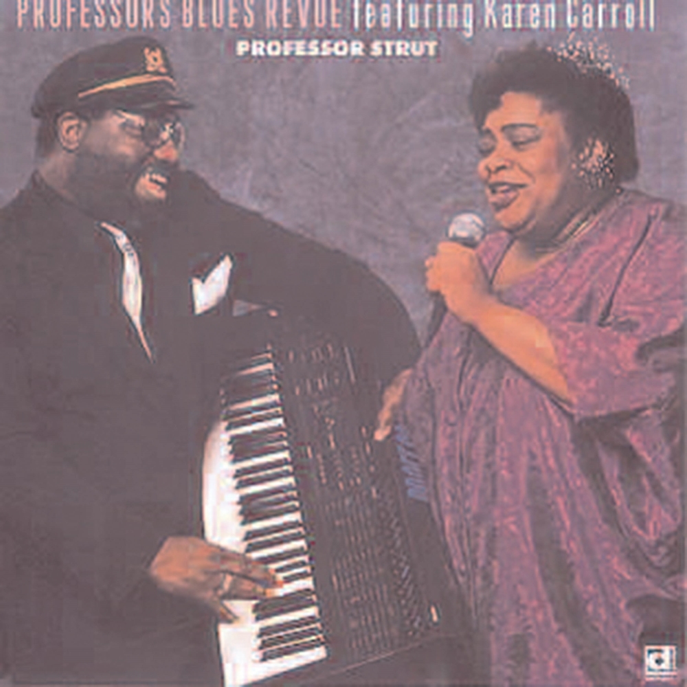 (image for) Professor Strut (LP)