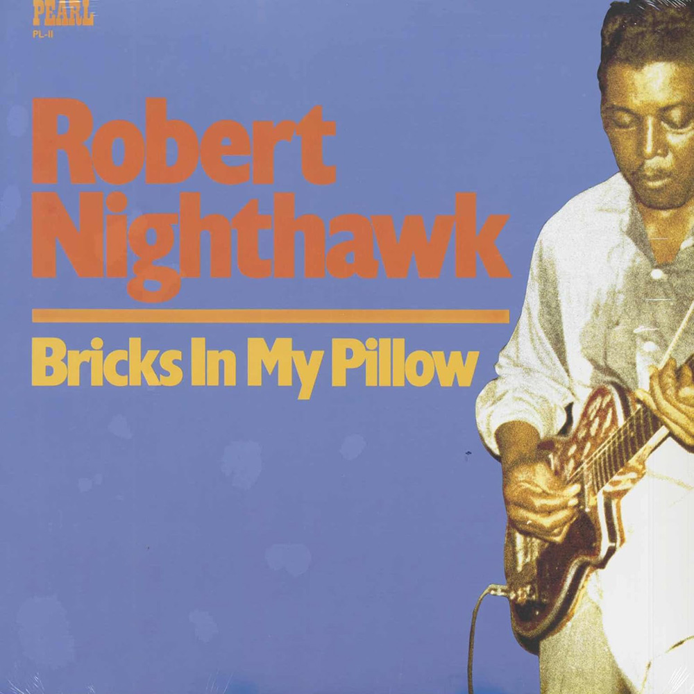 (image for) Bricks In My Pillow (LP)