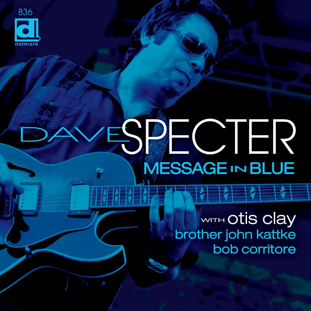 (image for) Message In Blue (LP)