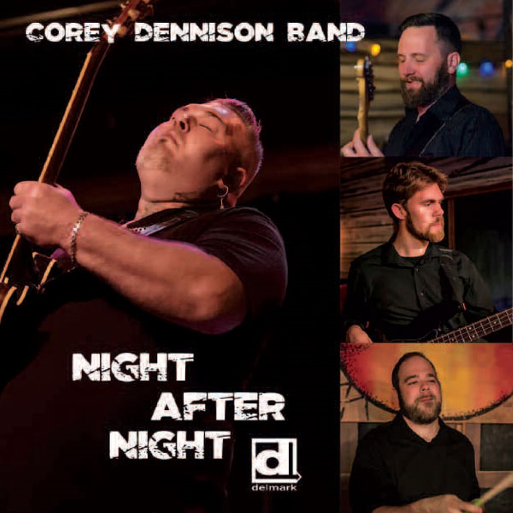 Night After Night (LP) (image for) Night After Night (LP)