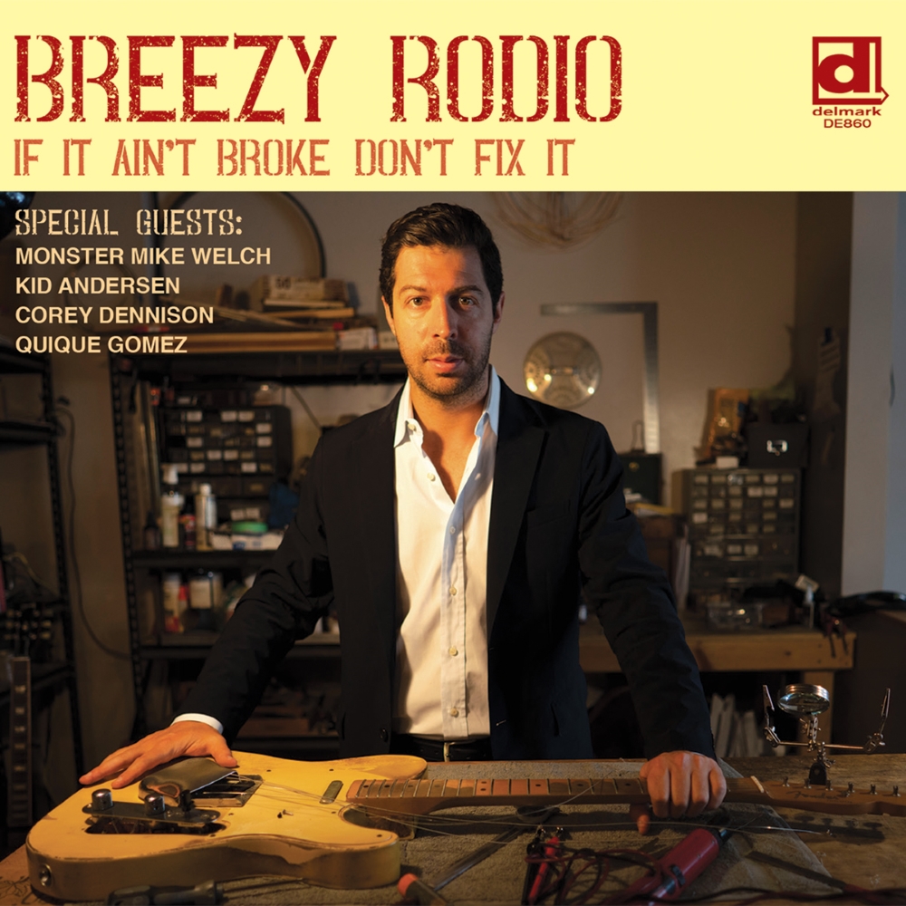 (image for) If It Ain't Broke Don't Fix It (LP)