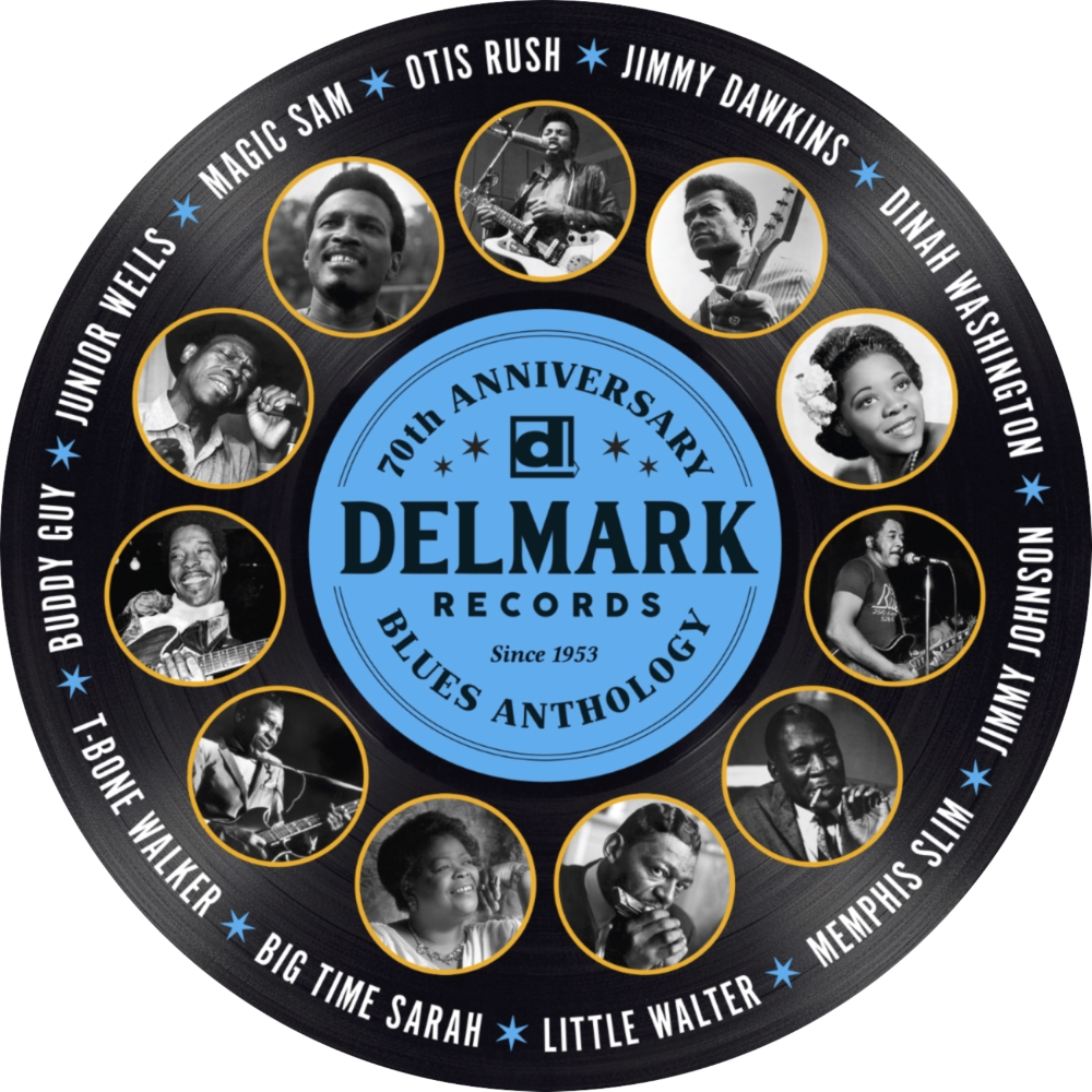 (image for) 70th Anniversary Blues (LP)