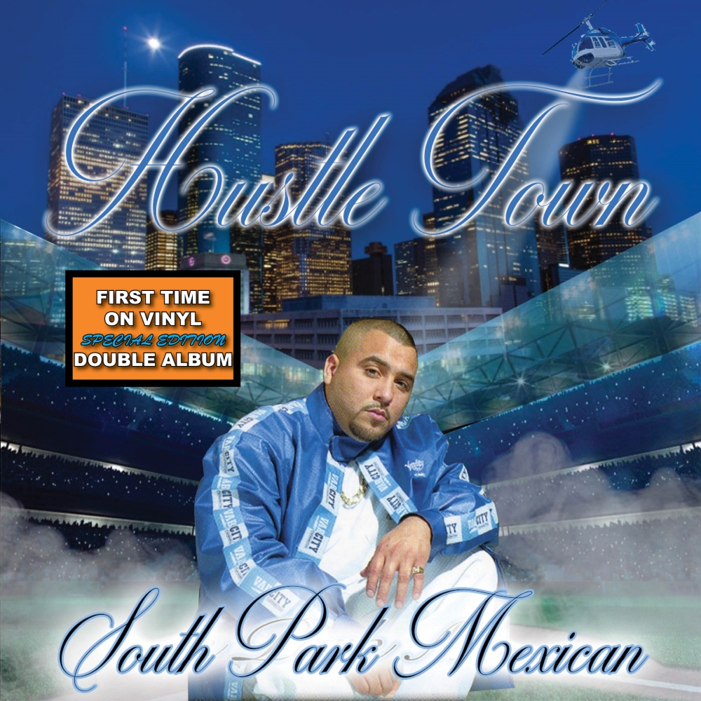 (image for) Hustle Town (2 LP)