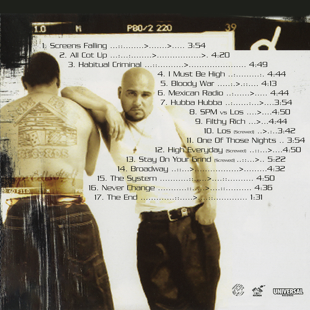 (image for) Never Change (2 LP)