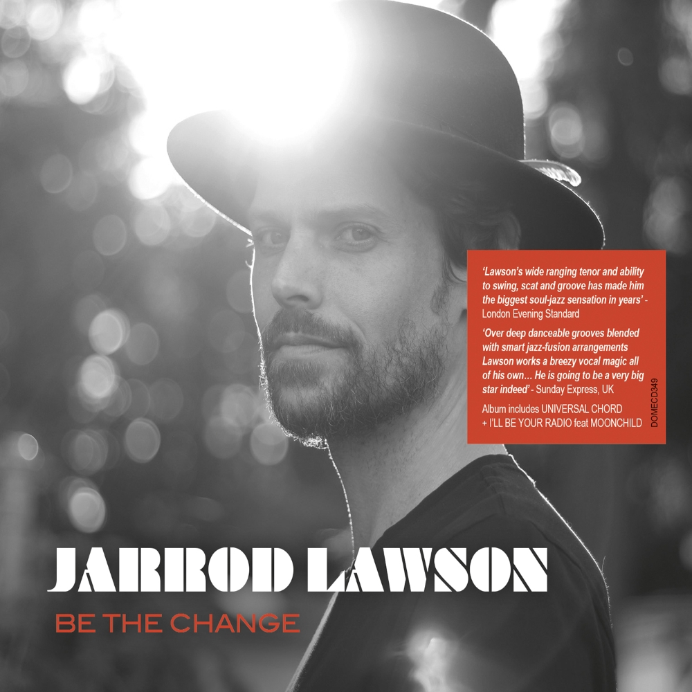 (image for) Be The Change