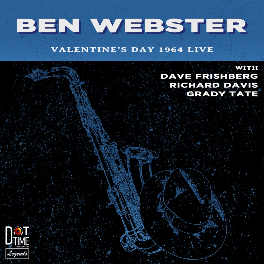 Valentine's Day 1964 Live (LP) (image for) Valentine's Day 1964 Live (LP)