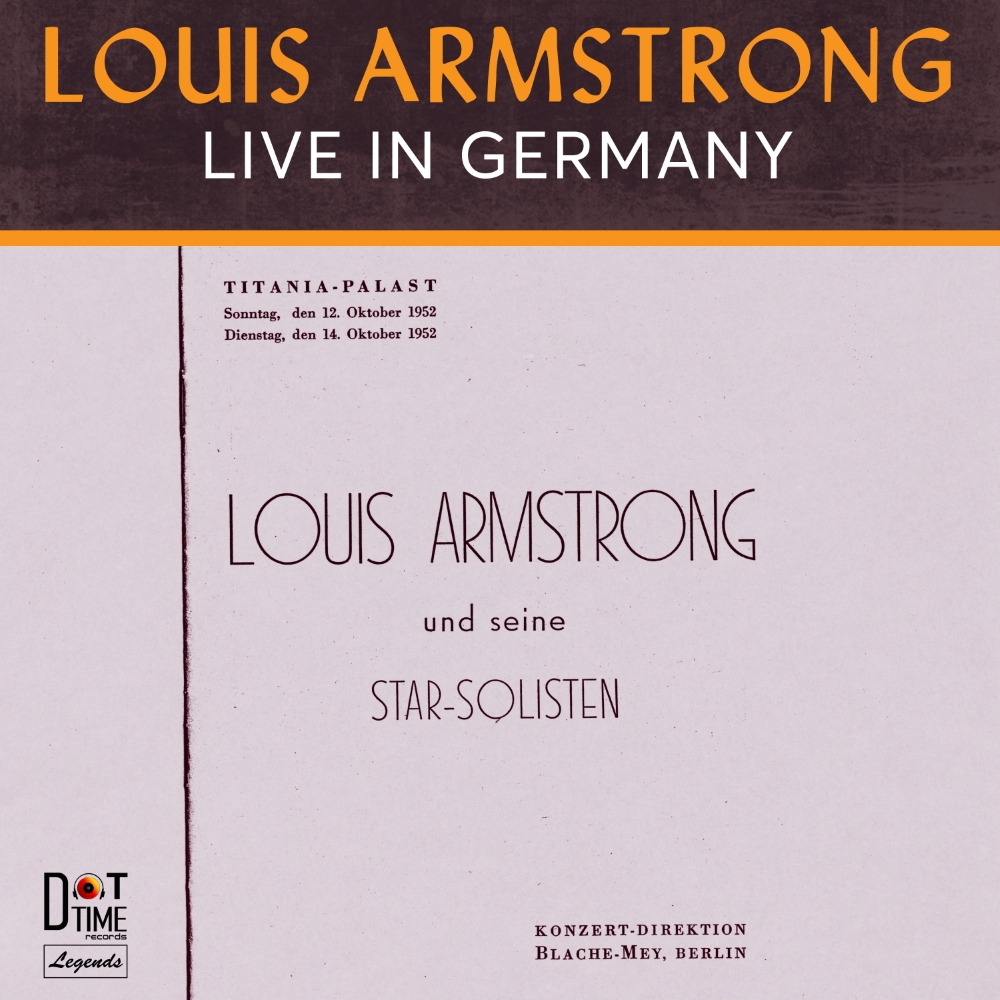 Live In Germany (LP) (image for) Live In Germany (LP)