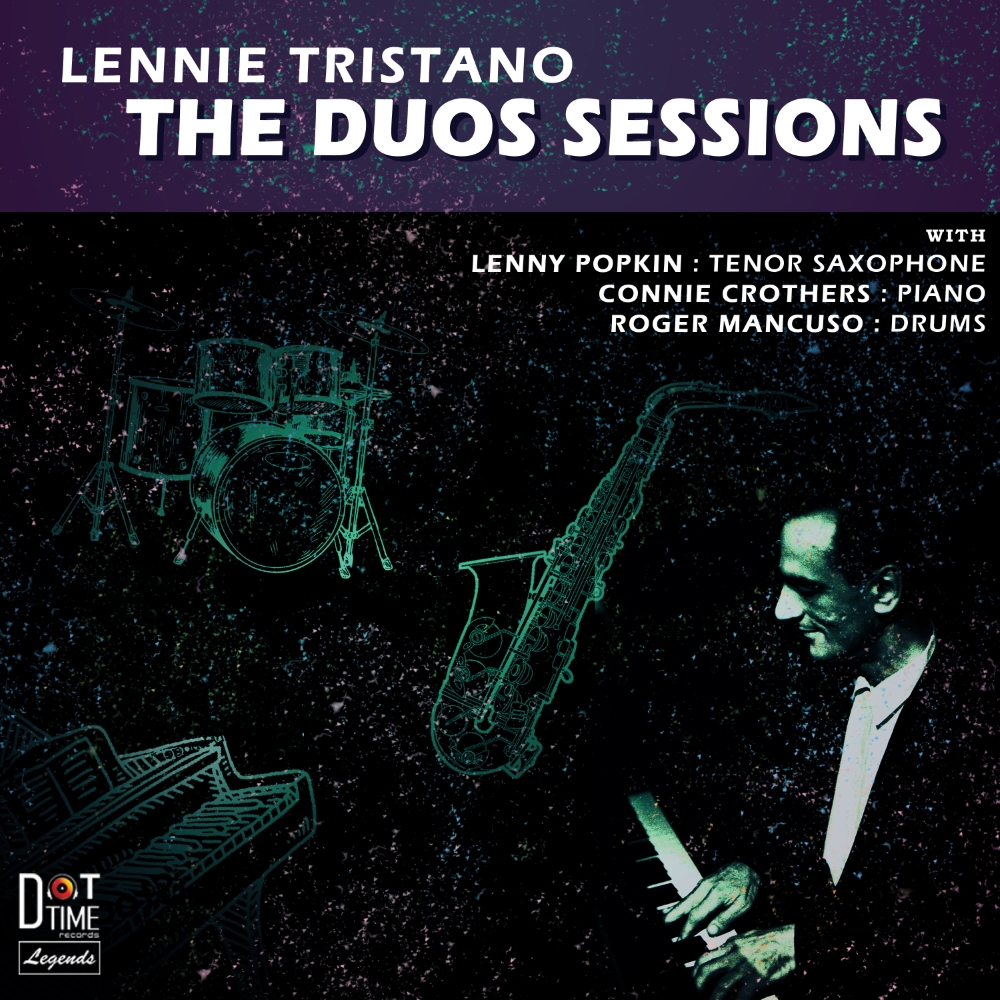 The Duos Sessions (LP) (image for) The Duos Sessions (LP)